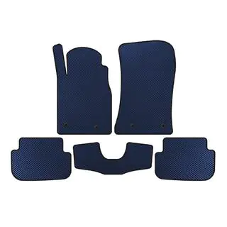EVA Floor Mats (Blue)