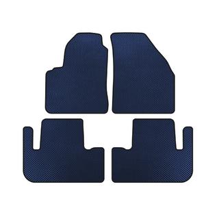 EVA Floor Mats (Blue) Chevrolet Tacuma/Rezzo 2000-2008