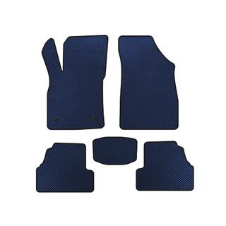 EVA Floor Mats (2019-2023, Blue)