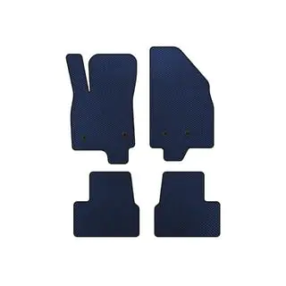 EVA Floor Mats (Blue)