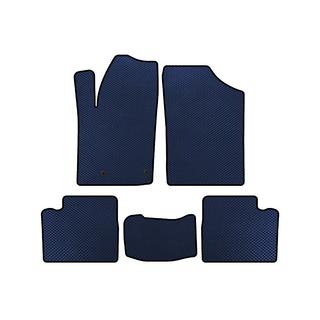 EVA Floor Mats (Blue) Citroen Berlingo 1996-2008