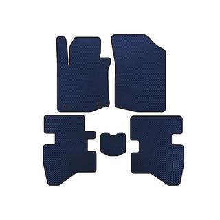 EVA Floor Mats (HB, Blue)