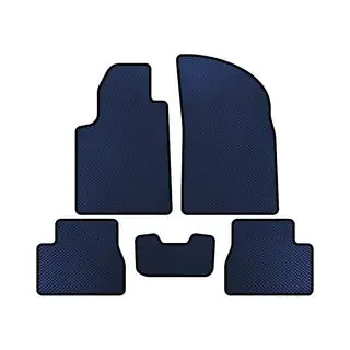 EVA Floor Mats (Blue)