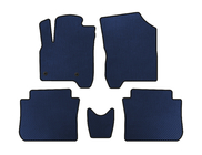 Citroen C-3 Picasso 2010-2017 EVA Floor Mats (Blue) photo 1