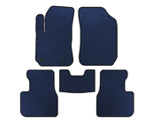 Citroen Cactus 2014-2020 EVA Floor Mats (Blue) photo 1