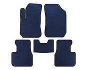 Citroen Cactus 2014-2020 EVA Floor Mats (Blue) photo 1