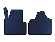 Citroen Jumpy 2007–2017 EVA Floor Mats (Blue) photo 1