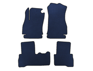 Citroen Nemo 2007-2017 EVA Floor Mats (Blue) photo 1