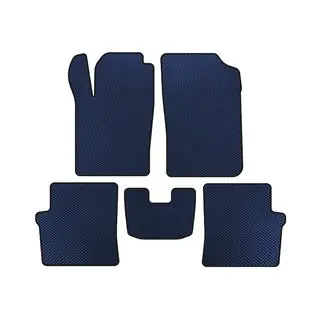 EVA Floor Mats (HB, 5-Door, Blue)
