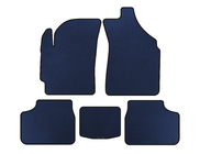 Daewoo Matiz 2009-2015 EVA Floor Mats (Blue) photo 1