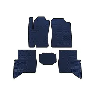EVA Floor Mats (Blue) Daihatsu Terios 2006-2017