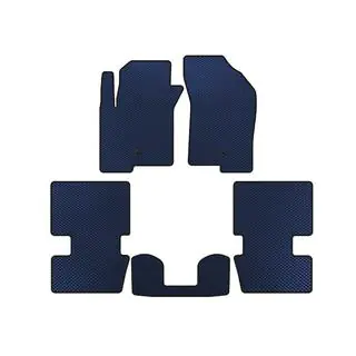 EVA Floor Mats (HB, Blue)