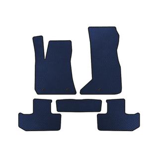 EVA Floor Mats (Coupe, Blue)