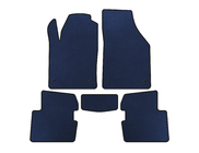 Dodge Dart 2012-2017 EVA Floor Mats (SD, Blue) photo 1