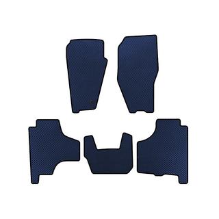 EVA Floor Mats (Blue) Dodge Nitro 2006-2011