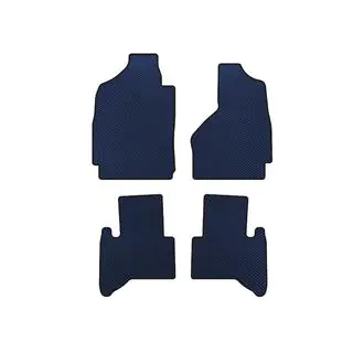 EVA Floor Mats (2002-2009, Blue)