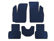 Fiat Doblo I 2001-2005 EVA Floor Mats (Blue) photo 1