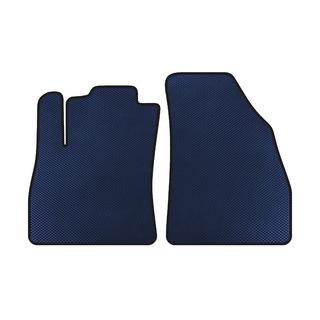 Front EVA Floor Mats (Blue) Fiat Fiorino/Qubo 2008-2024