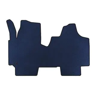 EVA Floor Mats (Blue)