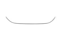 Hyundai I-40 2011-2019 Grille Surround Trim (1 pc, Stainless Steel) photo 2