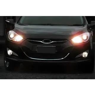 Grille Surround Trim (1 pc, Stainless Steel)
