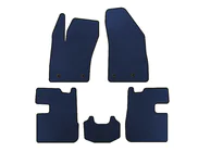 Fiat Tipo 2016- EVA Floor Mats (SD, Blue) photo 1