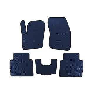 EVA Floor Mats (SD, Blue)