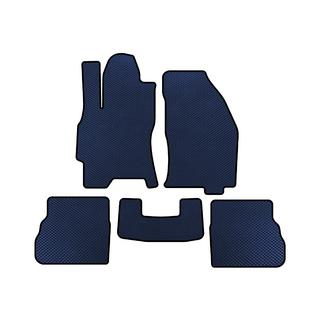 EVA Floor Mats (SD, Blue)