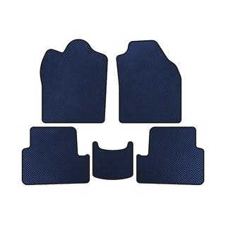 EVA Floor Mats (2009-2012, Blue) Ford Connect 2010-2013