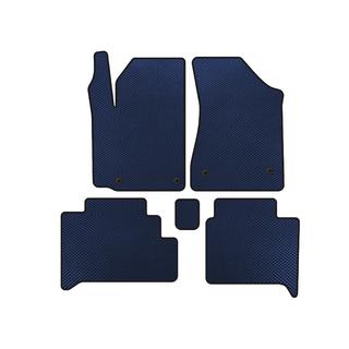 EVA Floor Mats (HB, Blue)