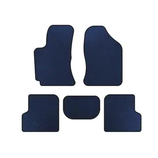 EVA Floor Mats (Blue)
