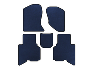 GreatWall Haval/Hover H3 2005-2013 EVA Floor Mats (2010-2014, Blue) photo 1