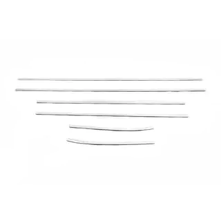 Window Trim Stainless Steel (6 pcs) photo 2