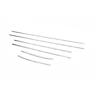 Window Trim Stainless Steel (6 pcs) photo 4