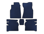 GreatWall Safe 2002-2009 EVA Floor Mats (Blue) photo 1