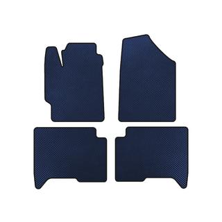 EVA Floor Mats (SD, Blue) Great Wall Voleex C30 2010-2016