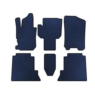 EVA Floor Mats (Blue)