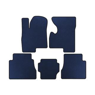 EVA Floor Mats (Blue) Hummer H2 2002-2009