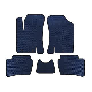 EVA Floor Mats (HB, Blue) Hyundai I-20 2008-2012