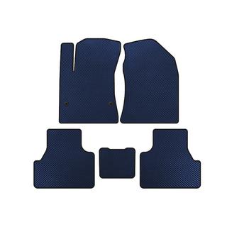EVA Floor Mats V2 (Electric, Blue)