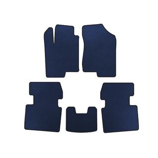 EVA Floor Mats (Blue) Hyundai Sonata NF 2004-2009
