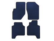 Hyundai Terracan 2001-2007 EVA Floor Mats (Blue) photo 1