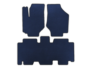 Hyundai Trajet 2000-2007 EVA Floor Mats (Blue) photo 1