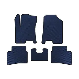 EVA Floor Mats (Blue)