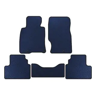 EVA Floor Mats (G25-G35, SD, Blue)