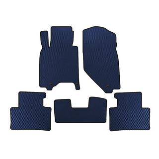 EVA Floor Mats (G37 X, SD, Blue) Infiniti G25/G35/37 (V36/CV36) 2006-2015
