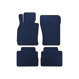EVA Floor Mats (Blue)