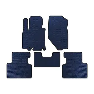 EVA Floor Mats (Blue)