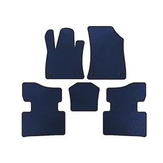 EVA Floor Mats (Blue)
