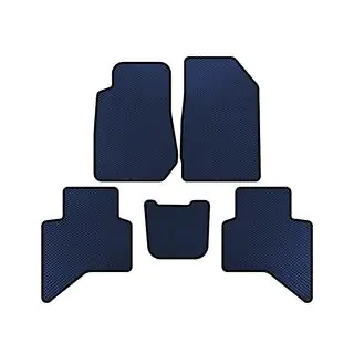 EVA Floor Mats (Blue)